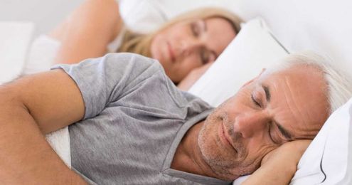 Sleep and Aging: Why Can't We Stay Asleep As We Get Older?