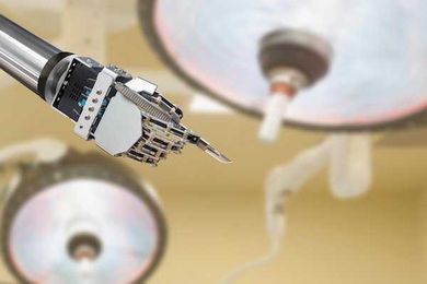 The Surgical Singularity Is Approaching