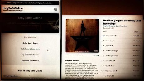 5 Cybersecurity Lessons I Learned From ‘Hamilton: The Musical’