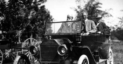 5 Powerful Entrepreneurship Lessons From Henry Ford