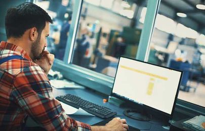 Big Data: Big Challenges for Job Shops