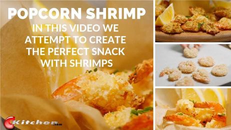 How To Cook The Best Popcorn Shrimp