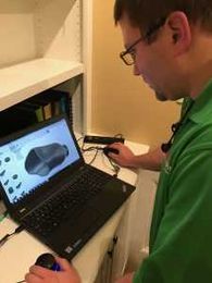 Interview with Prosthetist and Orthotist Brent Wright of LifeEnabled on 3D Printing Prosthetics