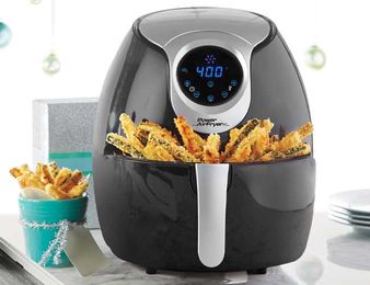 Little Life-Changer: Air Fryer