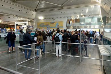 Tips for Getting Through Customs Quickly