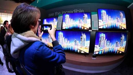 CES Trend: Your Next Smart Speaker May Be a TV