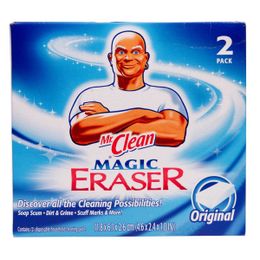 This Is What Makes the Magic Eraser So Magical