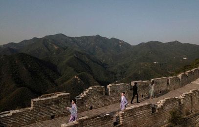 Walls are the foundation of civilization. But do they work?
