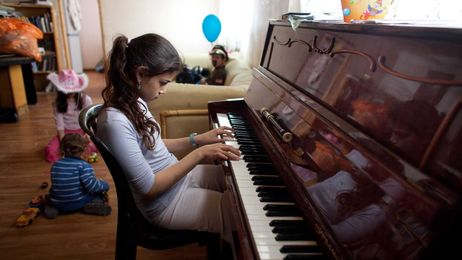 When to Let Your Child Quit a Musical Instrument