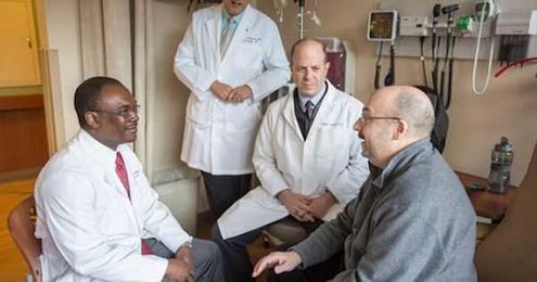 Can Cancer Care Be Industrialized? Vanderbilt And GE Are Teaming Up To Find Out