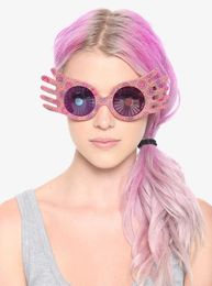 Harry Potter Luna Lovegood Spectrespecs Glasses