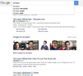 What is Millionaire Tai Lopez Net Worth and is Tai Lopez is a Scam?