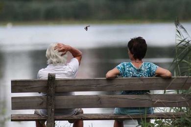 If one spouse dies, does the survivor get to keep both Social Security checks?