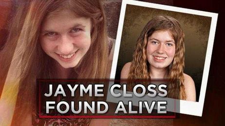 Jayme Closs’s aunt: “We said we’d never give up, and we didn’t."