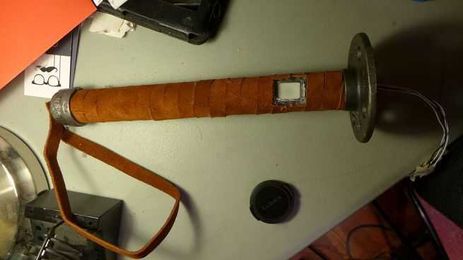 Only You Can Lift This DIY Hammer Of Thor