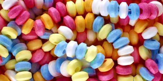 Quiz: Can You Name This Candy?