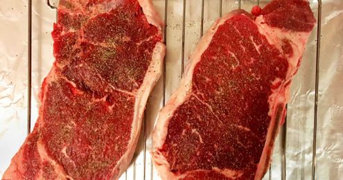 The Most Idiot-Proof Way to Cook a Steak