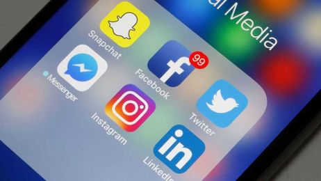 These social media habits may point to depression, new study says