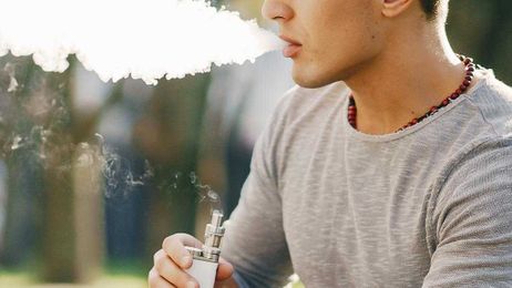 Vaping: What's a parent to do?