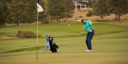 Chipping yips? We've got your fix