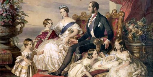 How Did Queen Victoria Really Feel About Her Children? 