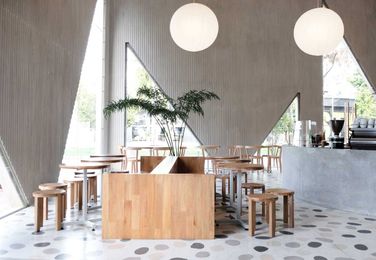 5 Industrial House Design Ideas We’re Stealing from a Funky Bogotá Restaurant