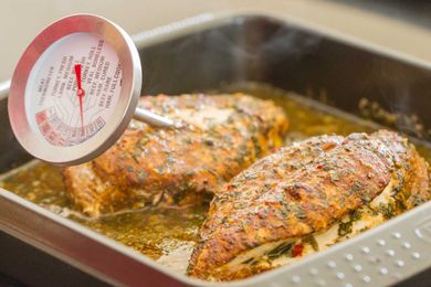 How long to cook chicken breast