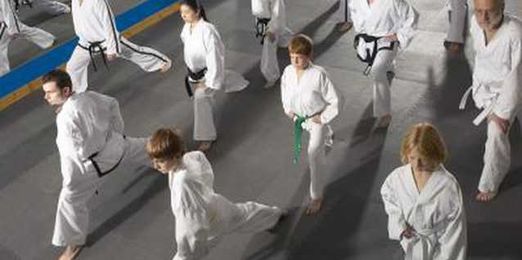 Why Parents & Kids Should Join a Martial Arts Class Together