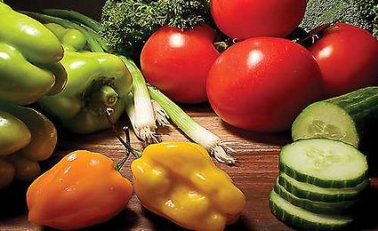Healthy-Eating Trends Challenge How Food Manufacturers Do Business