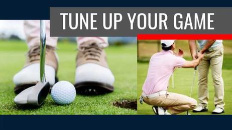 Here's a great golf tip for you to try!