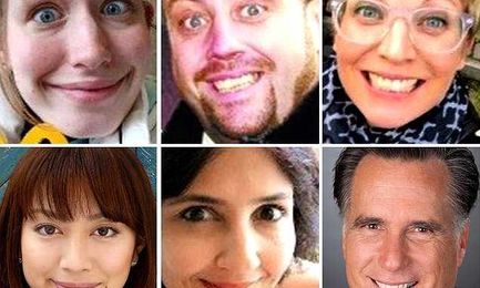 Humans have more ways to express happiness than any other emotion