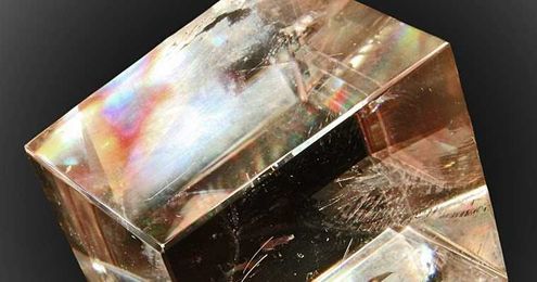 Iceland Spar: The Rock That Discovered Optics