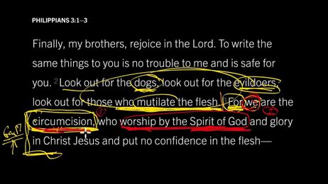 3 // Who You Are in Christ