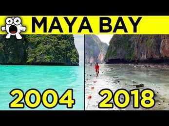 Tourist Attractions That No Longer Exist