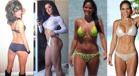 9 Eye-popping 10-Year Challenge Transformations