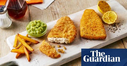 Even batter than the real thing? Fish and chips goes vegan