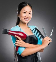 Karen Marie Shelton's answer to Where can a man go to get his ear hair trimmed/plucked? Barbers don't do it.
