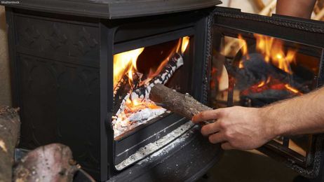 Wood-burning fireplaces and your health: How to stay safe