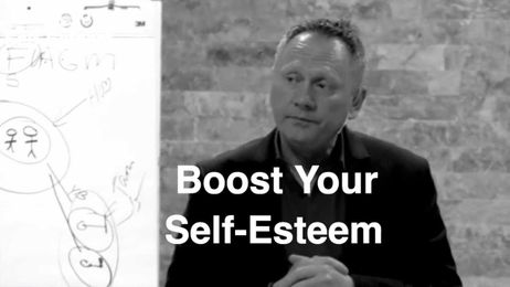 1085 HOW TO BOOST YOUR SELF-ESTEEM and gain self value with Faster EFT tapping