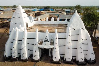 3 Things Christians Can Learn From West Africa’s Historic Mud Mosques