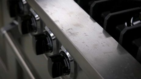 Consumer Reports: Cleaning stainless steel appliances