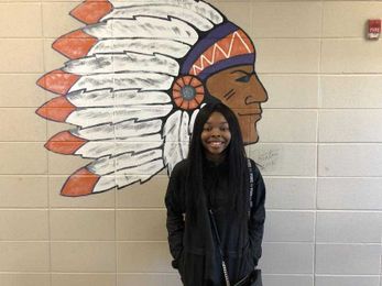 Five questions with R.A. Hubbard's Heaven Patton