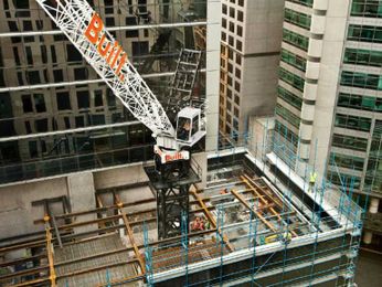 How Built created a hybrid cloud for construction