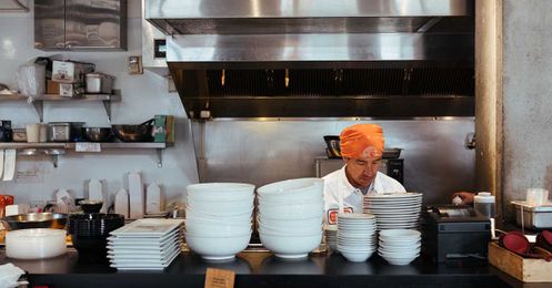 How to Cook Up a Great Restaurant Floor Plan