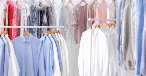 It's Time to Get Toxic Chemicals out of Dry Cleaning