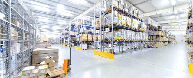 Optimizing Your Warehouse Space—and People—For Peak Performance
