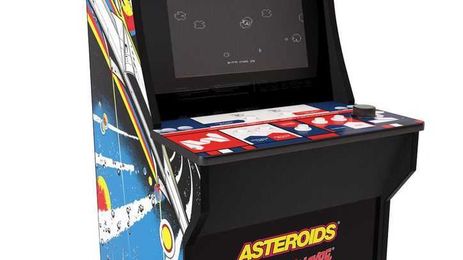 Own your own Asteroids coin-op machine for $150