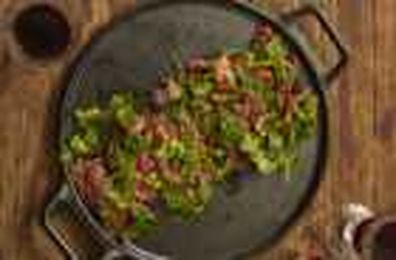 How to Pair Steak with Rosé