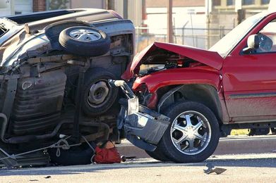 I had auto accident with no insurance. Can bankruptcy help?