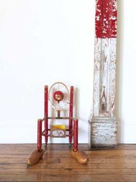 Janet Orselli Looks to Wring Meaning From Discarded Objects